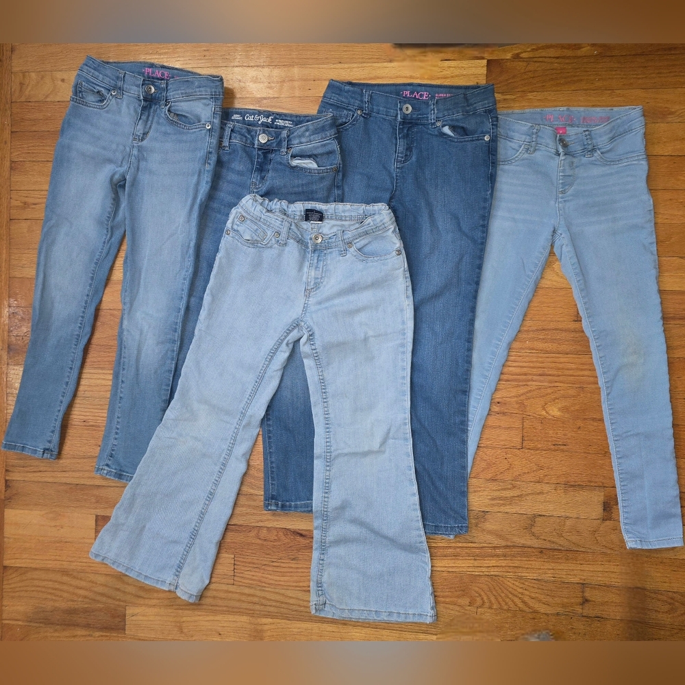 Girls Jeans